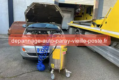 Erreur Carburant