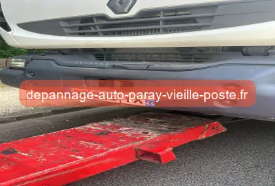 Dépannage poids lourd