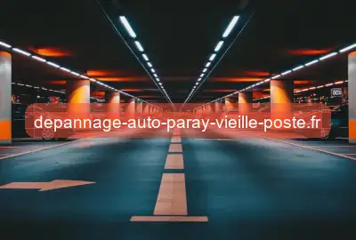 Remorquage sous sol