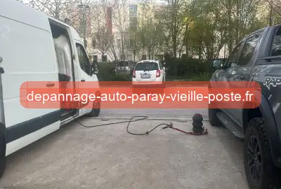 Réparation Pneu