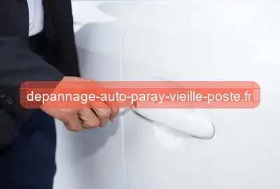 Ouverture de Porte